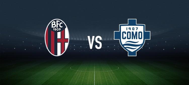 博洛尼亚vs科莫:奥尔索利尼、弗罗伊勒首发,尼科-帕斯、赫苏斯-罗德里格斯出战